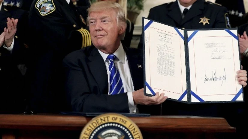 Donald Trump Donald Trump