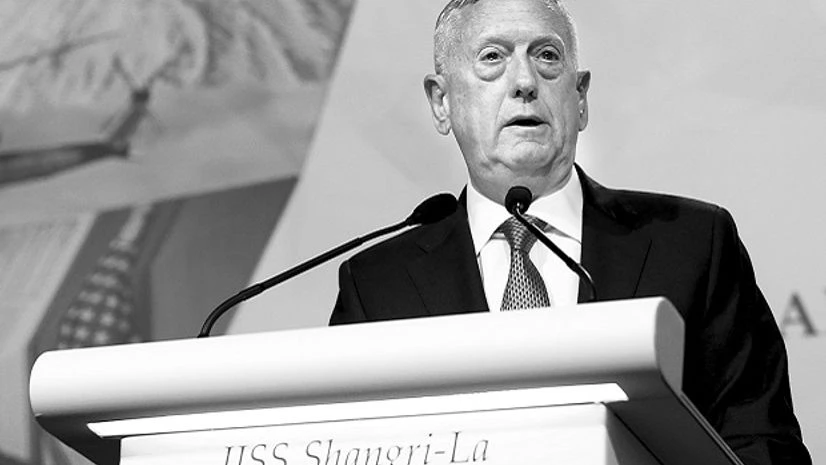 James Mattis James Mattis