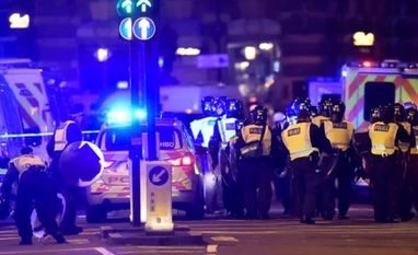 Can the world ever really keep terrorists off the internet? London terror attack. Photo: Twitter (@airnewsalerts)