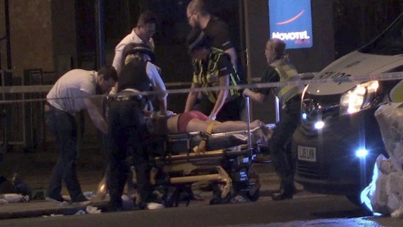 London Bridge Attack London Bridge Attack