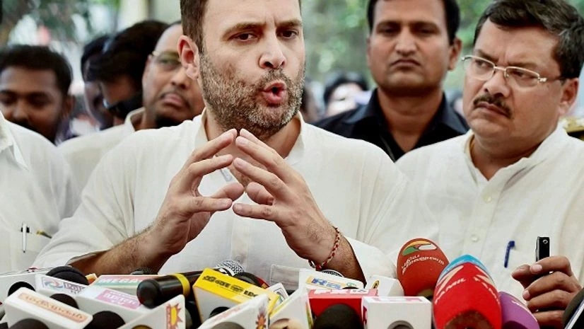 Rahul Gandhi Rahul Gandhi