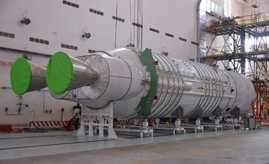 ISRO begins flight integration activity for lunar mission Chandrayaan-2 GSLV MK-III, Isro, GSAT-19