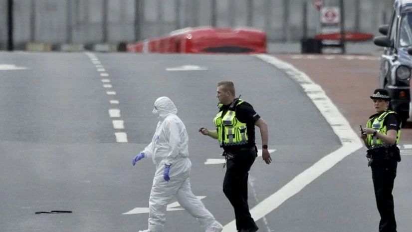 London terror attack, UK, London Bridge, attack, police London terror attack, UK, London Bridge, attack, police