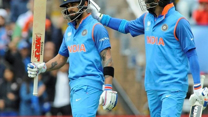 Virat Kohli, Yuvraj Singh Virat Kohli, Yuvraj Singh