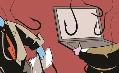 India Inc must step up on cyber insurance Illustration: Binay Sinha