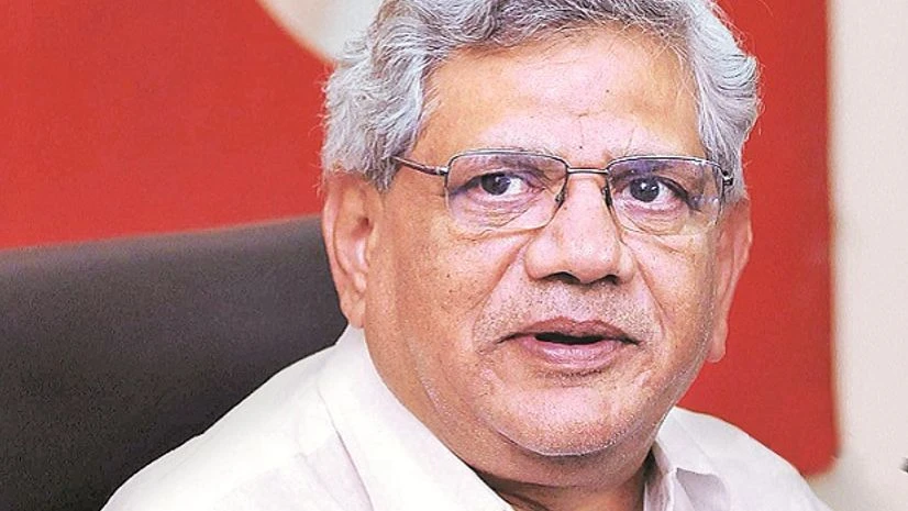 Sitaram Yechury Sitaram Yechury