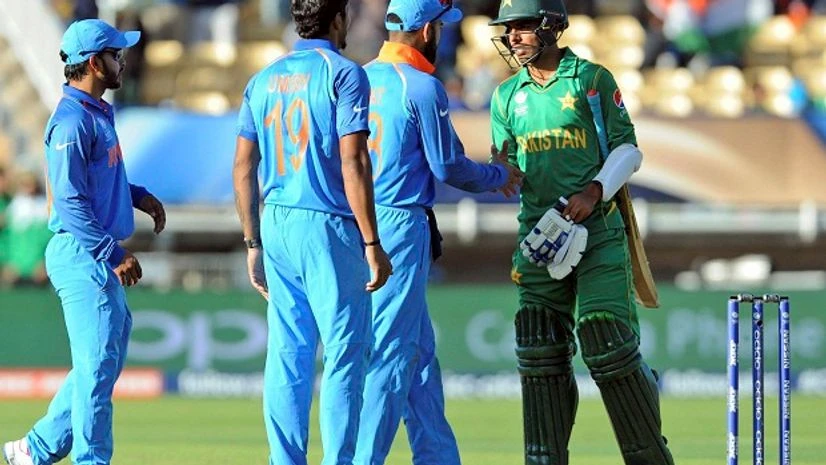 India vs Pakistan, ICC Champions Trophy India vs Pakistan, ICC Champions Trophy