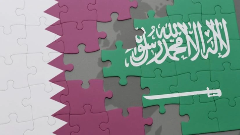 Saudi Arabia, Qatar Saudi Arabia, Qatar