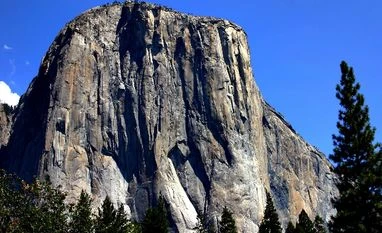 Nat Geo set to release climbers' historic ascent footage of El Capitan El Capitan. Photo Courtesy -Wikimedia Commons