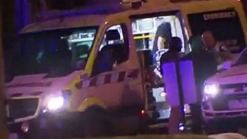 Melbourne Seige Melbourne Seige