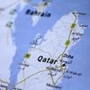 Qatar, Qatar map