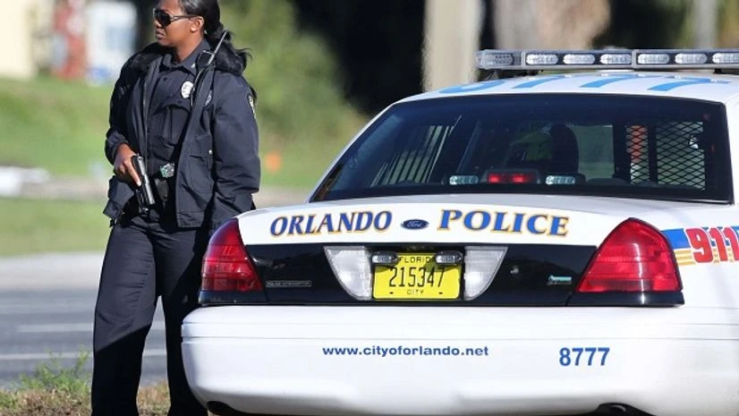 Orlando shooting, Orlando police, Orlando, Florida Orlando shooting, Orlando police, Orlando, Florida