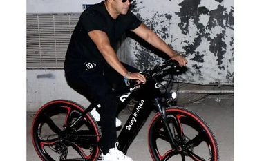 Salman Khan tops Forbes India Celebrity 100 list for second year in a row Salman Khan