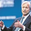"My longer-term dream is that we have, we own, 100 per cent of something": Jamie Dimon CEO, JPMorgan Chase &amp; Co