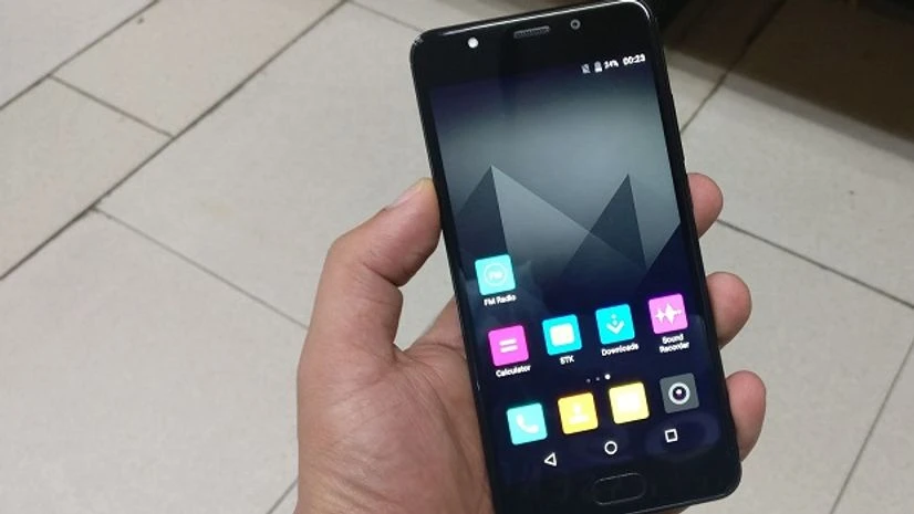 Micromax Yu Yureka Black Micromax Yu Yureka Black