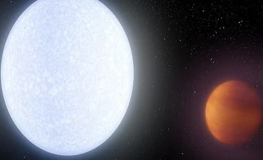 KELT-9b: Hottest known planet with temp of 4,326 degree Celsius discovered KELT-9, KELT-9b, KELT, hot planet, planet
