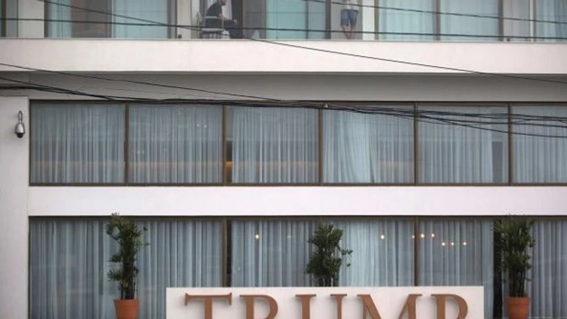 Indian-American hotelier partners with Trump Hotels to launch 'American Idea' hotel chain Trump Hotels are a part of Trump-founded Trump Organisation and helmed by the president's sons Donald Trump Jr and Eric Trump