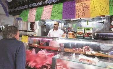 Buffalo meat prices jump by 14% within a week on supply disruption Buffalo meat prices jump by 14% within a week on supply disruption