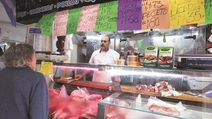 Buffalo meat prices jump by 14% within a week on supply disruption Buffalo meat prices jump by 14% within a week on supply disruption