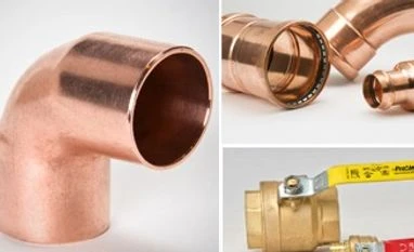 Mueller Industries buys two Canadian firms PexCor and HeatLink Companies Plumbing