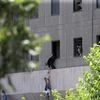 Iran Parliament attack