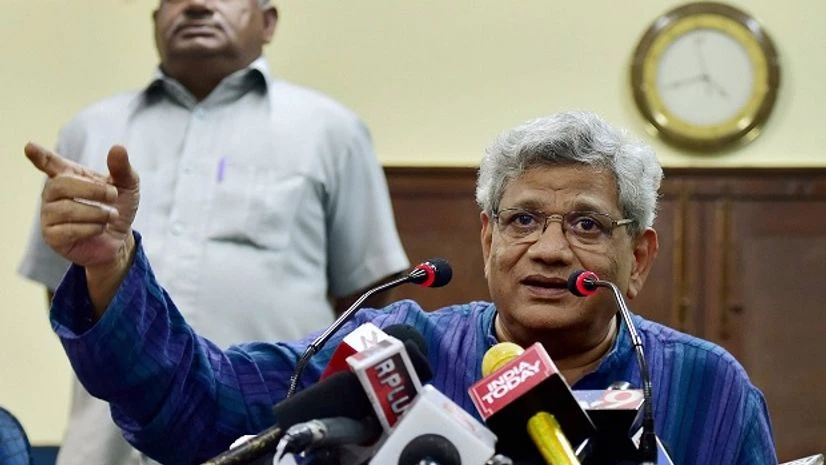 CPI(M) general secretary, CPI(M), Sitaram Yechury, Yechury CPI(M) general secretary, CPI(M), Sitaram Yechury, Yechury