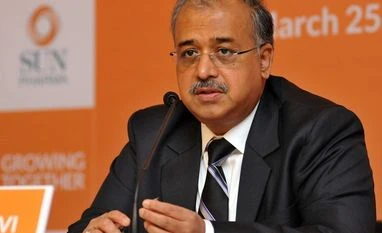 Sun Pharma wants to rise on niche route Dilip Shantilal Shanghvi