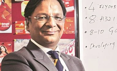 Who owns SpiceJet? Kalanithi Maran claims deal with Ajay Singh is dead Ajay Singh, Spicejet Airlines, aviation, director