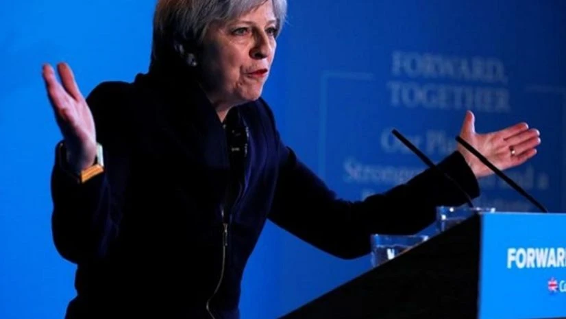 Theresa May Theresa May