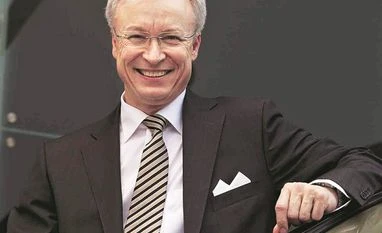 Mercedes seeks govt support on taxation after GST cess hike on luxury cars Roland Folger, MD & CEO, Mercedes Benz India