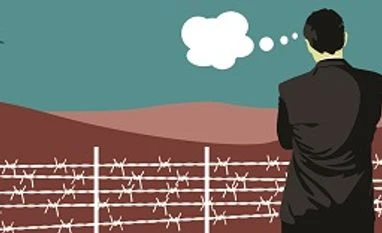 The country we don't know about Illustration by Binay Sinha