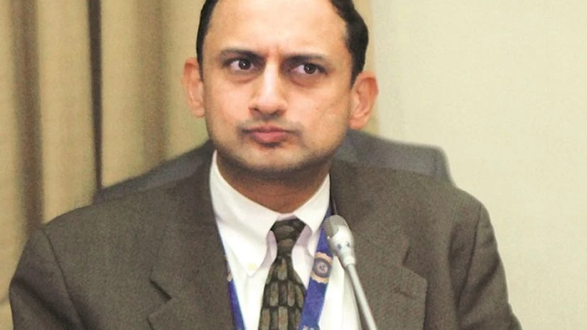 Deputy Governor, RBI, Viral Acharya Deputy Governor, RBI, Viral Acharya