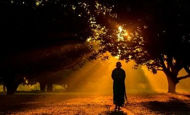 Meet Varshil Shah, the Gujarat state board topper who chose to be a monk Representative image