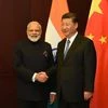 Narendra Modi, Xi Jinping