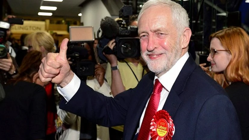 Jeremy Corbyn Jeremy Corbyn