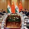 Narendra Modi, Xi Jinping, SCO Summit, Astana