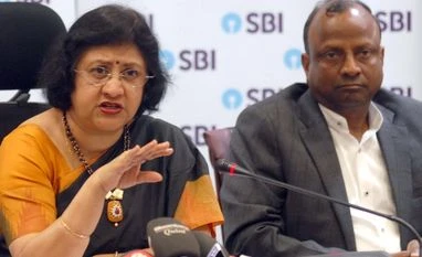 SBI allays fears of tightening screw against telecom sector, says it hasn't cancelled unused credit lines SBI, State Bank of India, Arundhati Bhattacharya