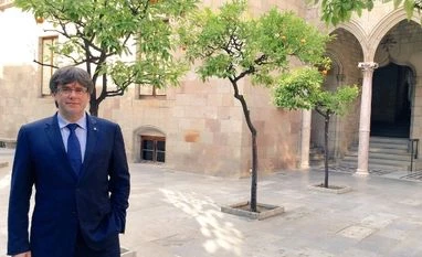 Catalan leader Puigdemont to get bail as German court refuses extradition Carles Puigdemont, Catalonia