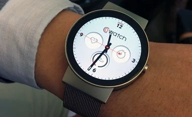 iMCO: Amazon Alexa-powered smartwatch compatible with both iOS and Android Yerha iMCO Watch, CoWatch