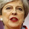 Theresa May