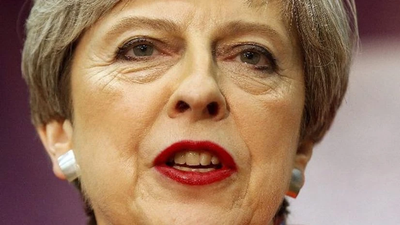 Theresa May Theresa May