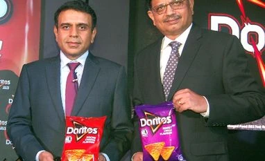 PepsiCo eyes top spot in nachos with launch of India-made Doritos PepsiCo, Doritos, PepsiCo India