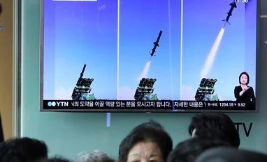 Why did sanctions against North Korea's missile program fail? North Korea, surface to ship missile