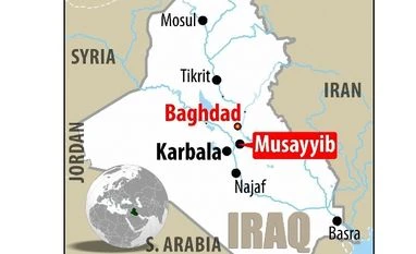 29 killed in two suicide attacks in Iraq Iraq, attack