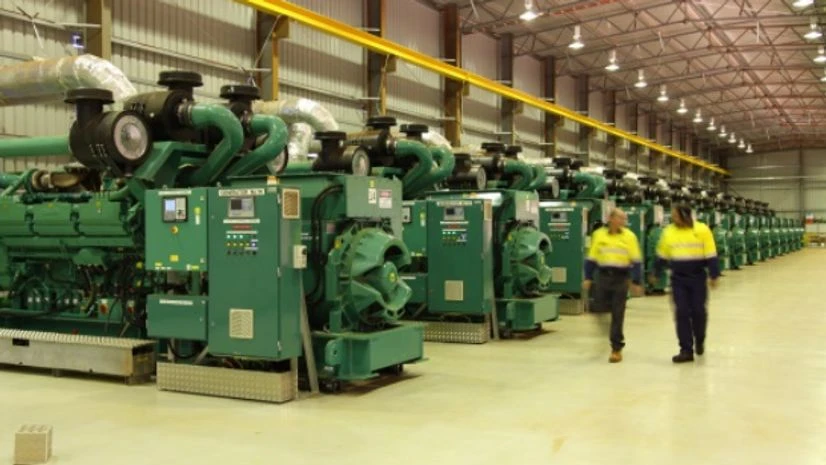 diesel generators, India diesel generators, India