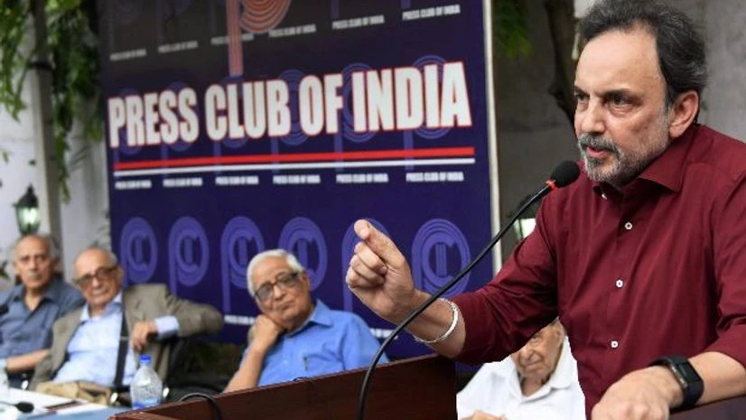 Prannoy Roy Prannoy Roy