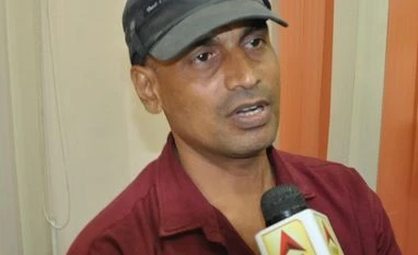 Meet Ganesh Kumar, the man who topped an exam Ganesh Kumar