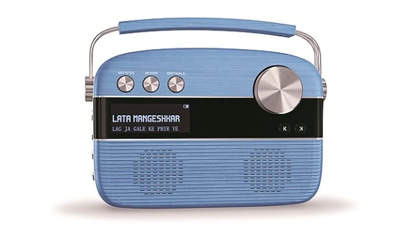 Saregama Caravan Saregama Carvaan: A 5,000 song music directory