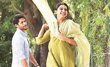 Not woke enough A still from Rarandoi Veduka Chuddam