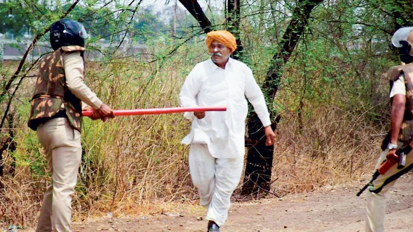 Farmers, madhya pradesh, mp farmer protest Farmers, madhya pradesh, mp farmer protest